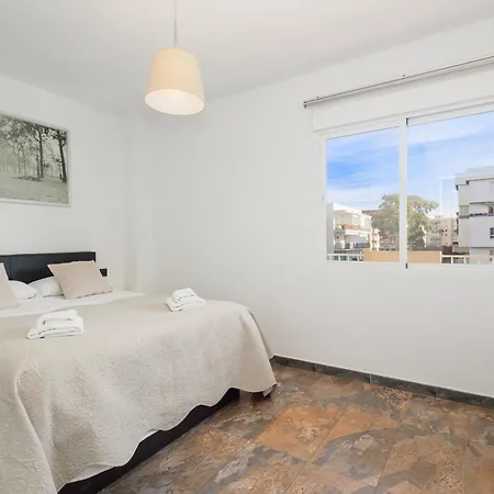 In The Centre Of With Private Parking Space Apartment Marbella