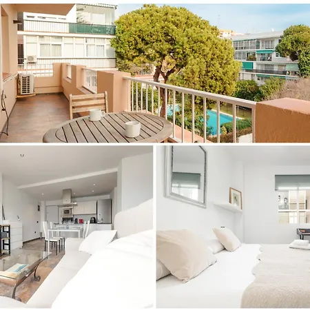 Apartment In The Centre Of With Private Parking Space